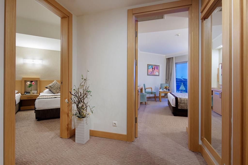 Saphir Resort &amp; Spa