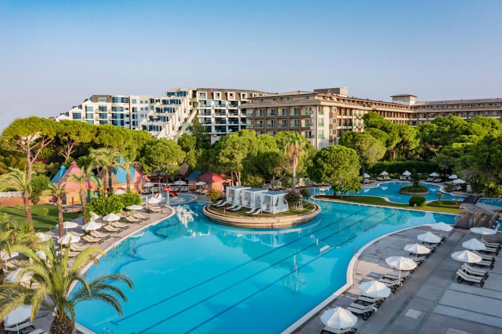 Papillon Ayscha Hotel