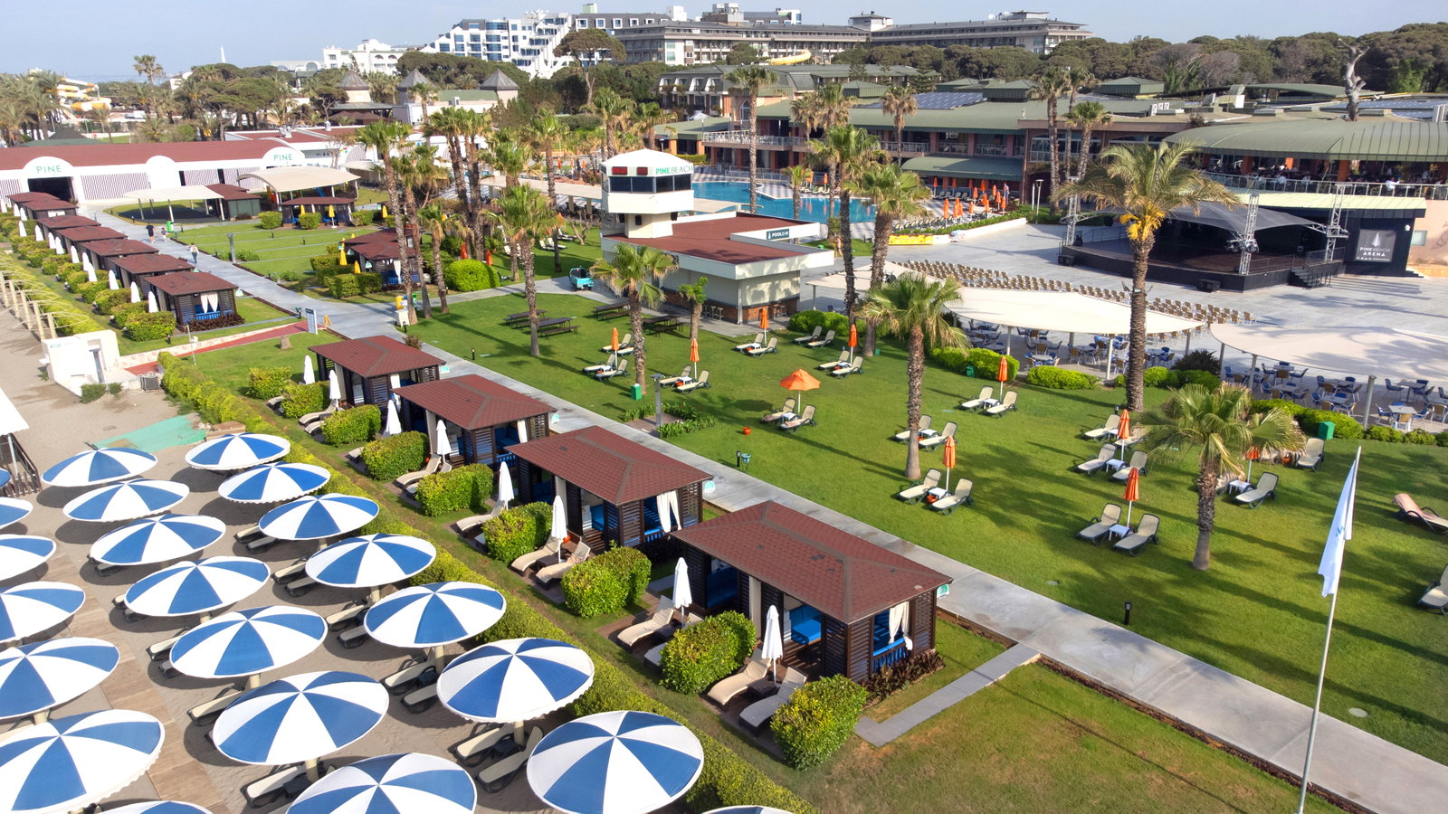 Pine Beach Belek(Ex Maritim Pine Beach)