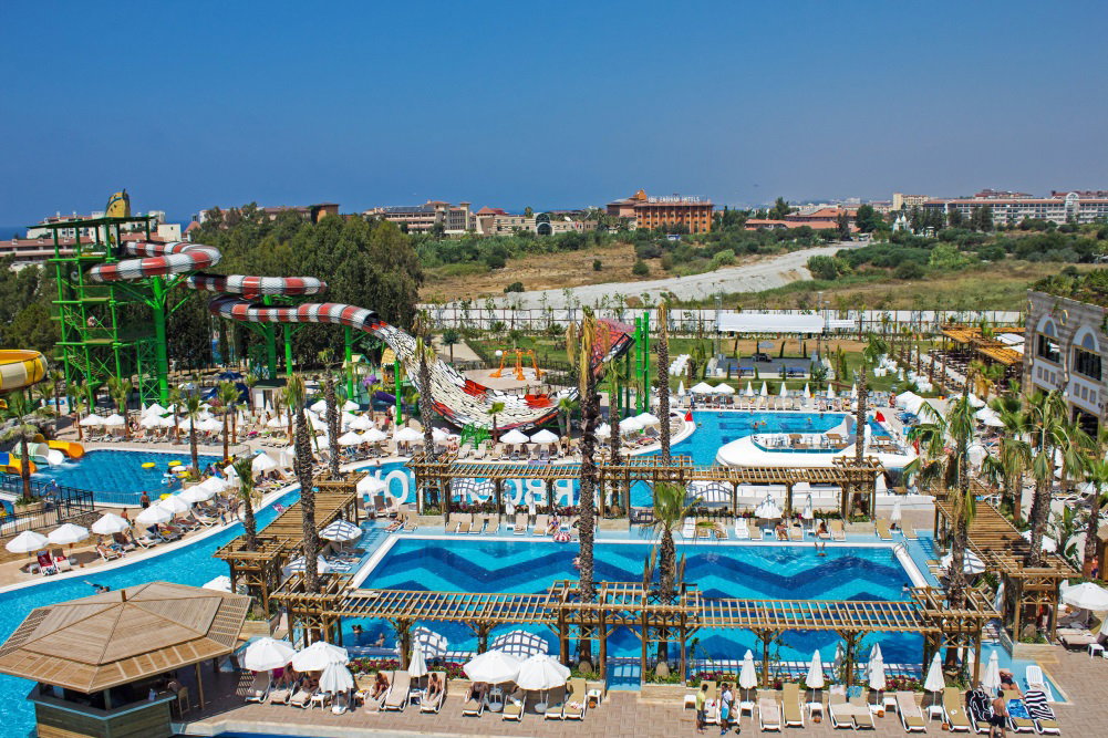 Crystal Sunset Luxury Resort &amp; Spa