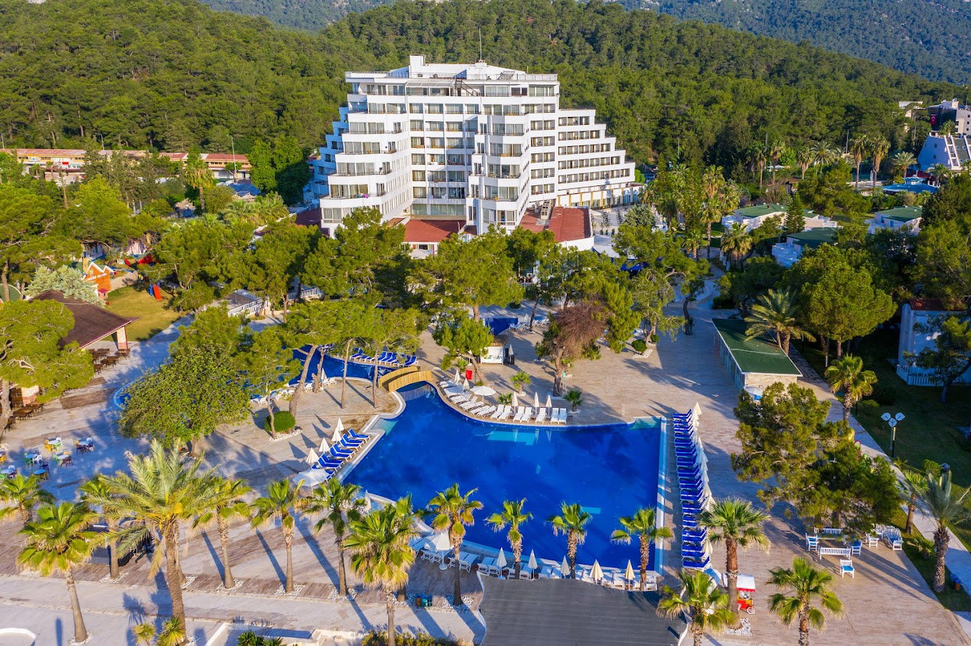 Amara Comfort Resort ( Ex. Amara Comfort Kemer)