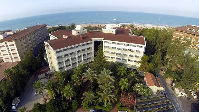 Seher Kumkoy Star Resort