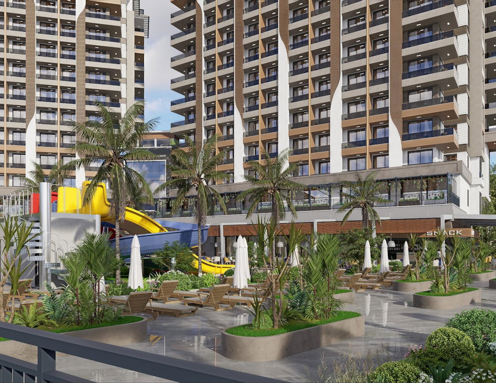 Almaris Resort Hotel