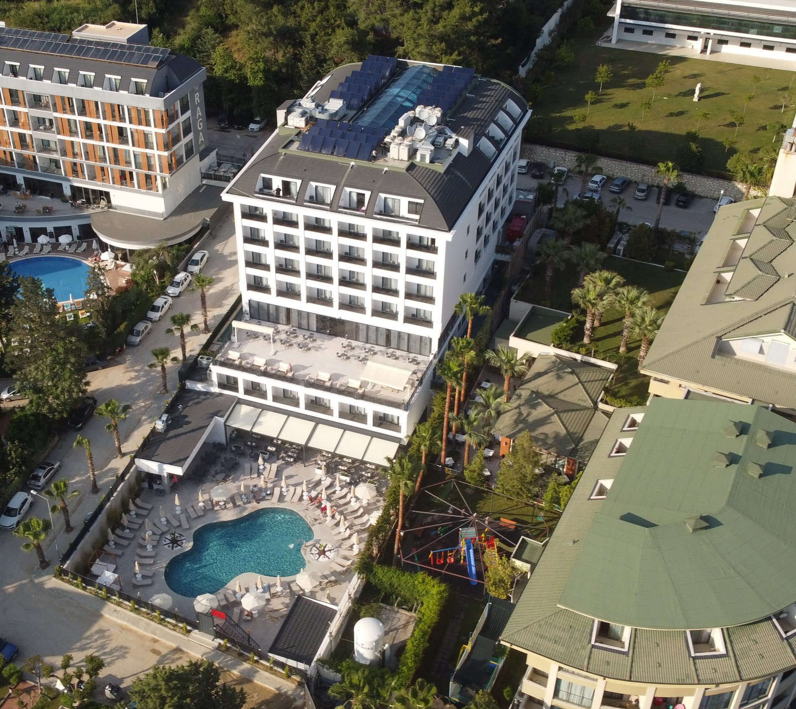 Side Zeugma Resort &amp; Spa