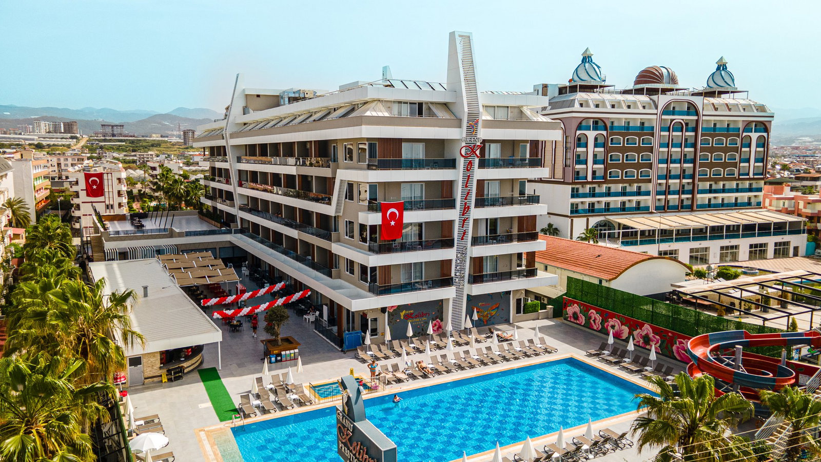 Grand Kolibri Prestige &amp; Spa