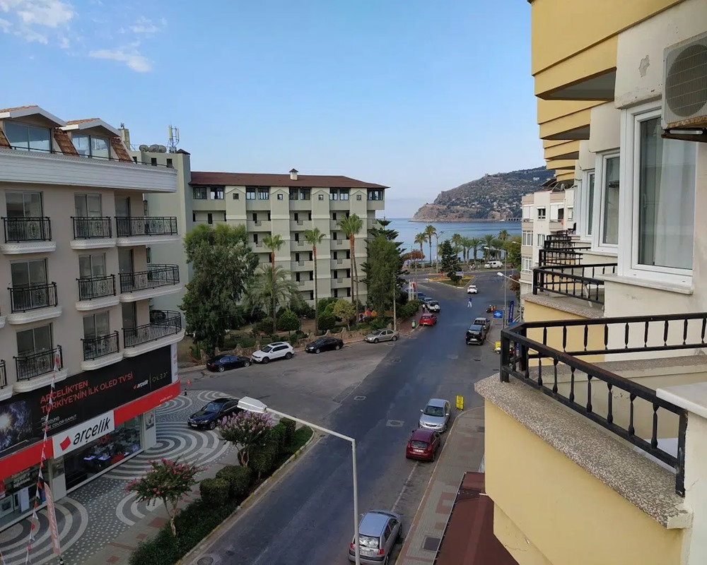 Ipek Apart Hotel