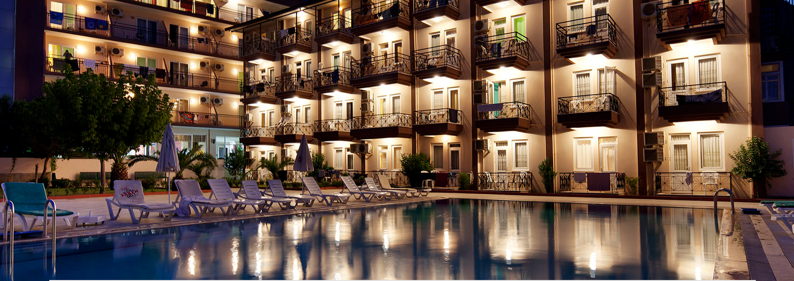 Garden Park Beldibi (Ex.larissa Garden Hotel)