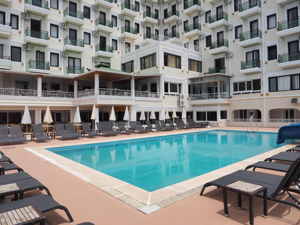 Sun Fire Beach Hotel