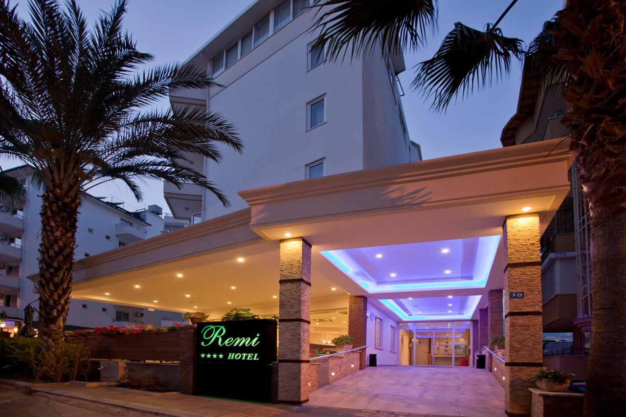 Kleopatra Remi Hotel
