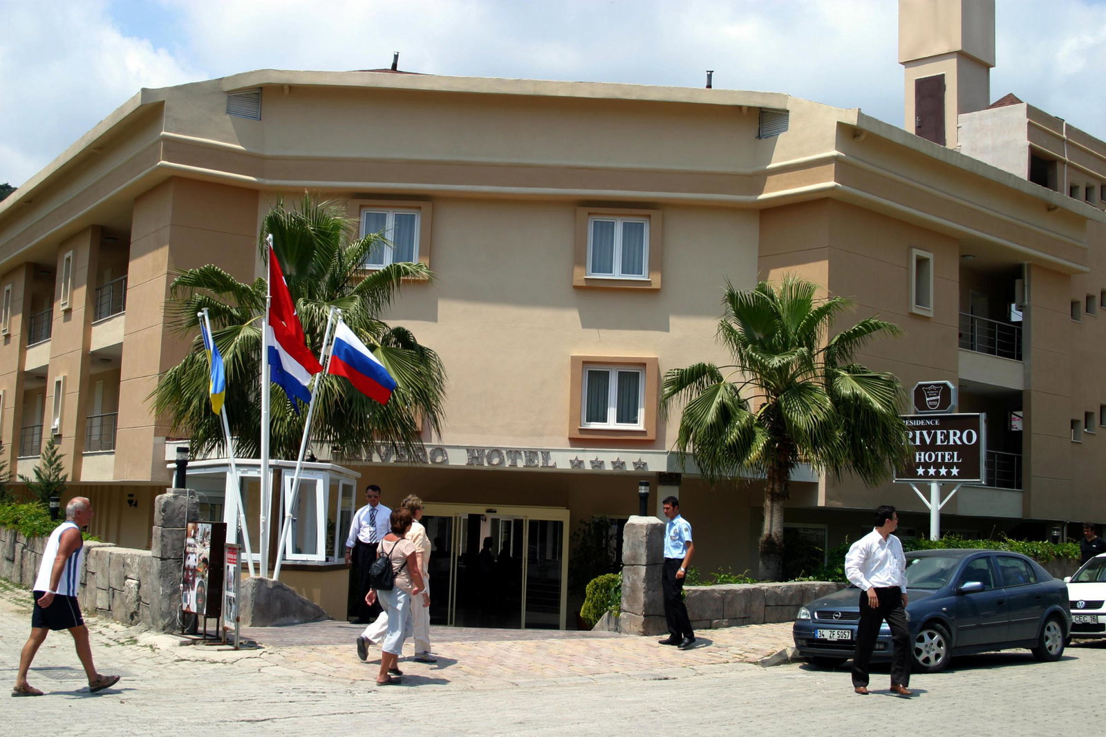 Saint Star Kemer