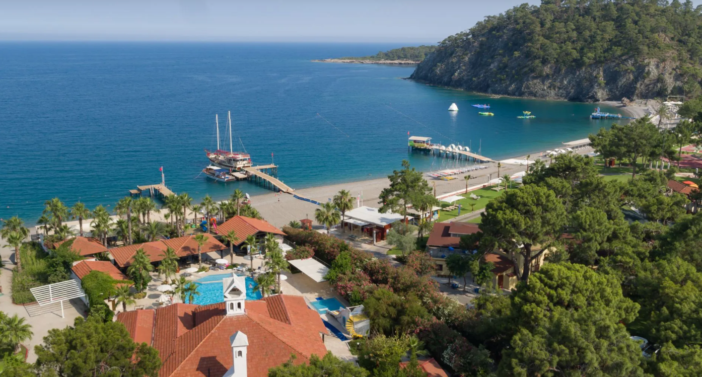 Mg Club Akman Beach Hotel(Ex.giardino Segreto)