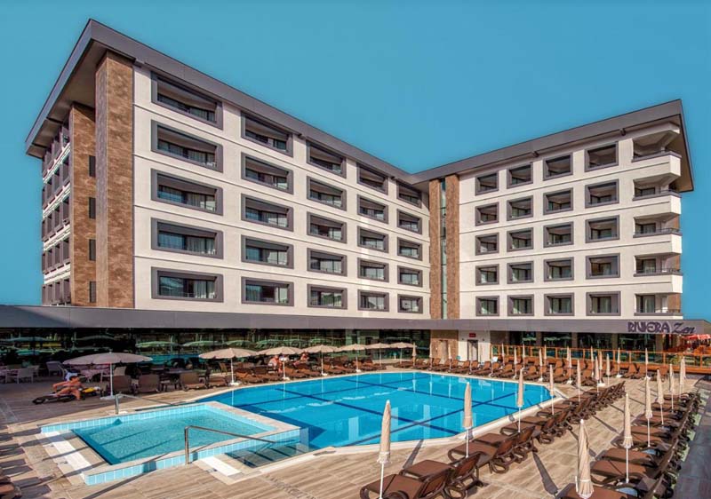 Riviera Zen Hotel&amp;Spa