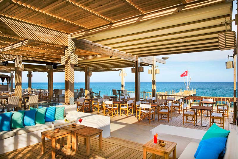 Marti Myra Resort