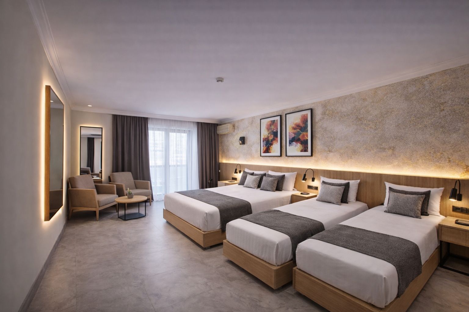 World Star Beach Resort &amp; Spa hotel (EX. SUNSHINE HOTEL)