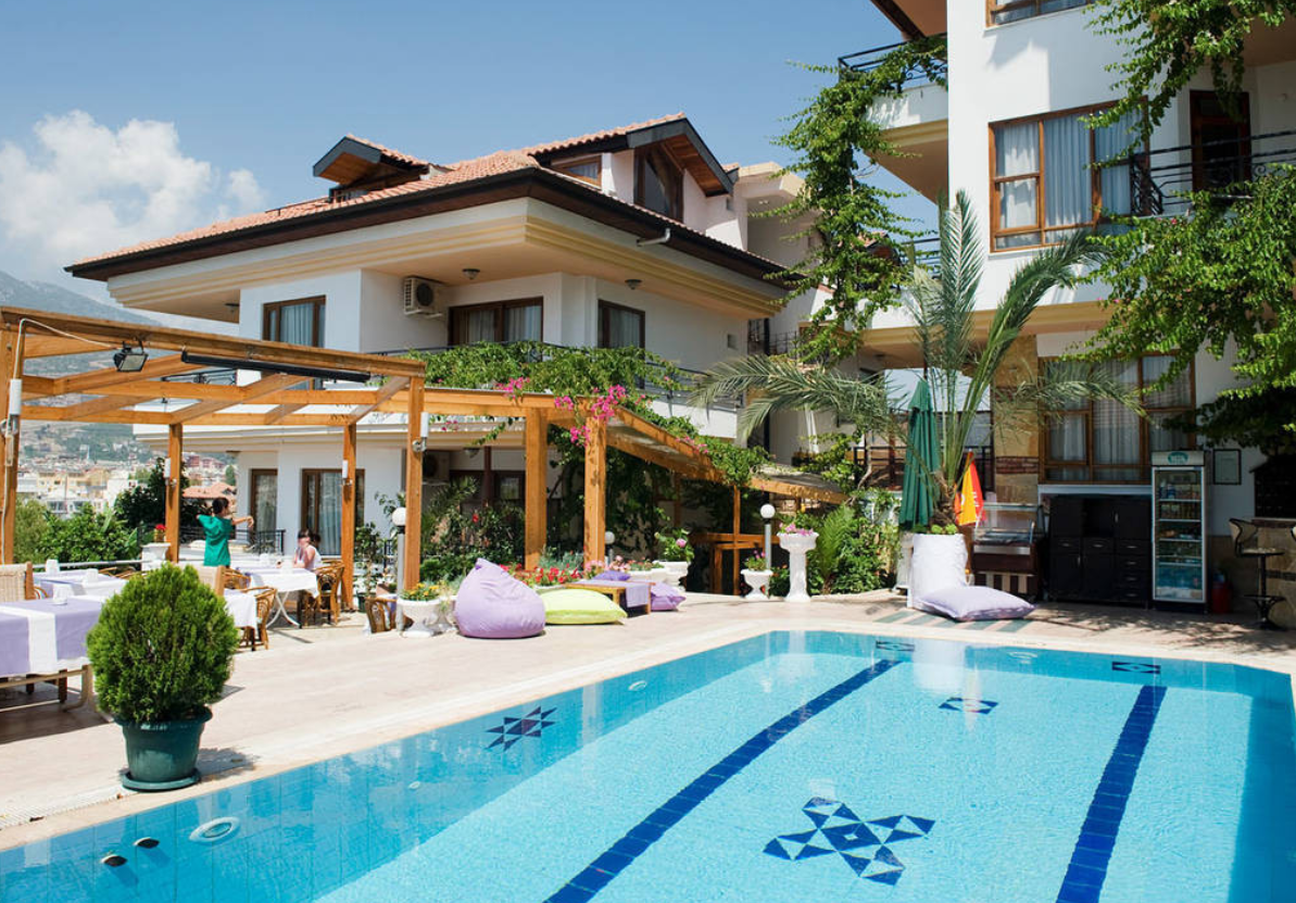 Villa Sonata Hotel