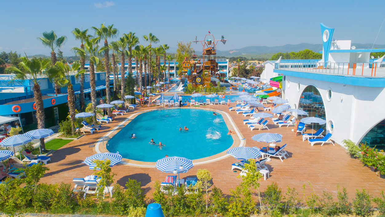 Marine Family Club Hotel