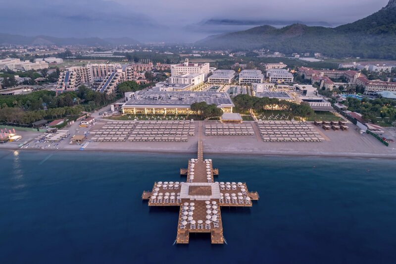 Swandor Hotels &amp; Resort Kemer