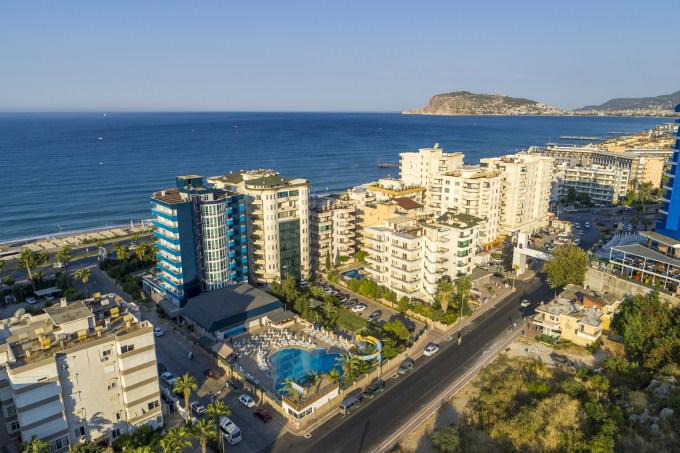 Arsi Blue Beach Hotel