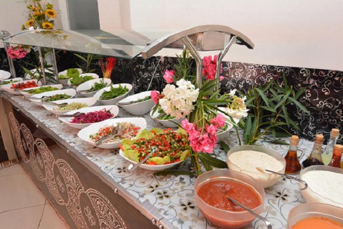 Kleopatra Arsi Hotel