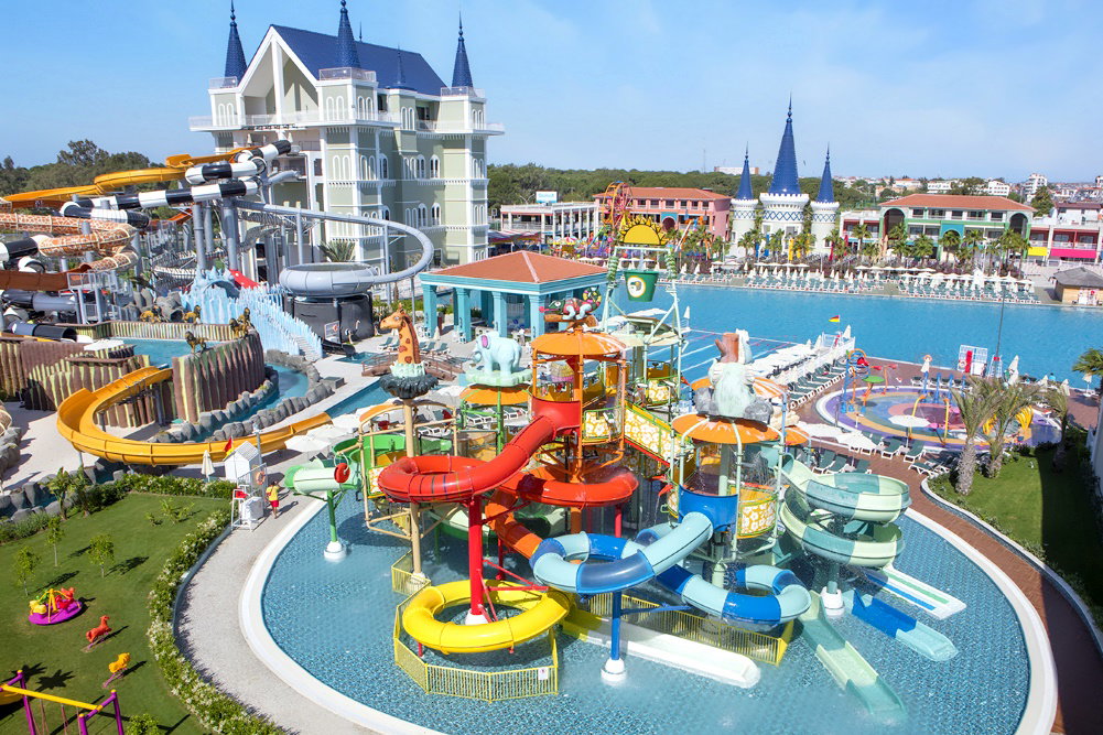Granada Luxury Belek Hotel