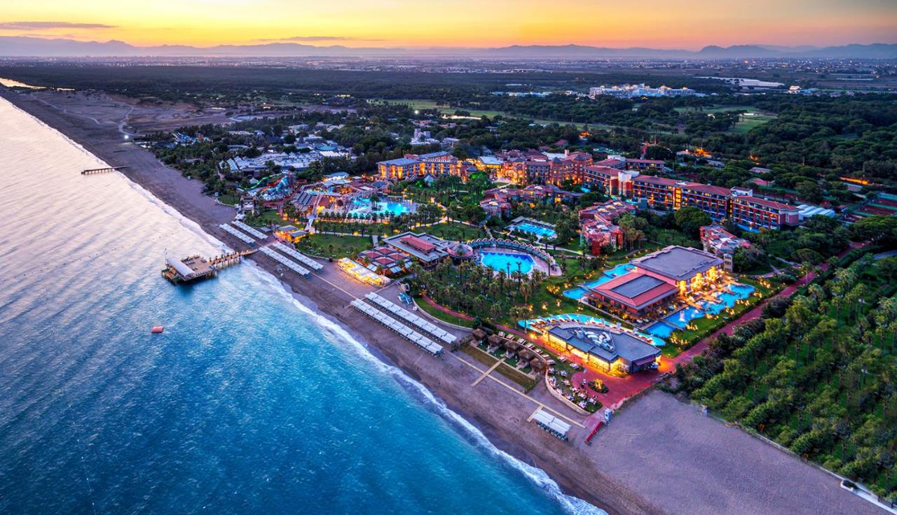 Mega Saray Club Belek