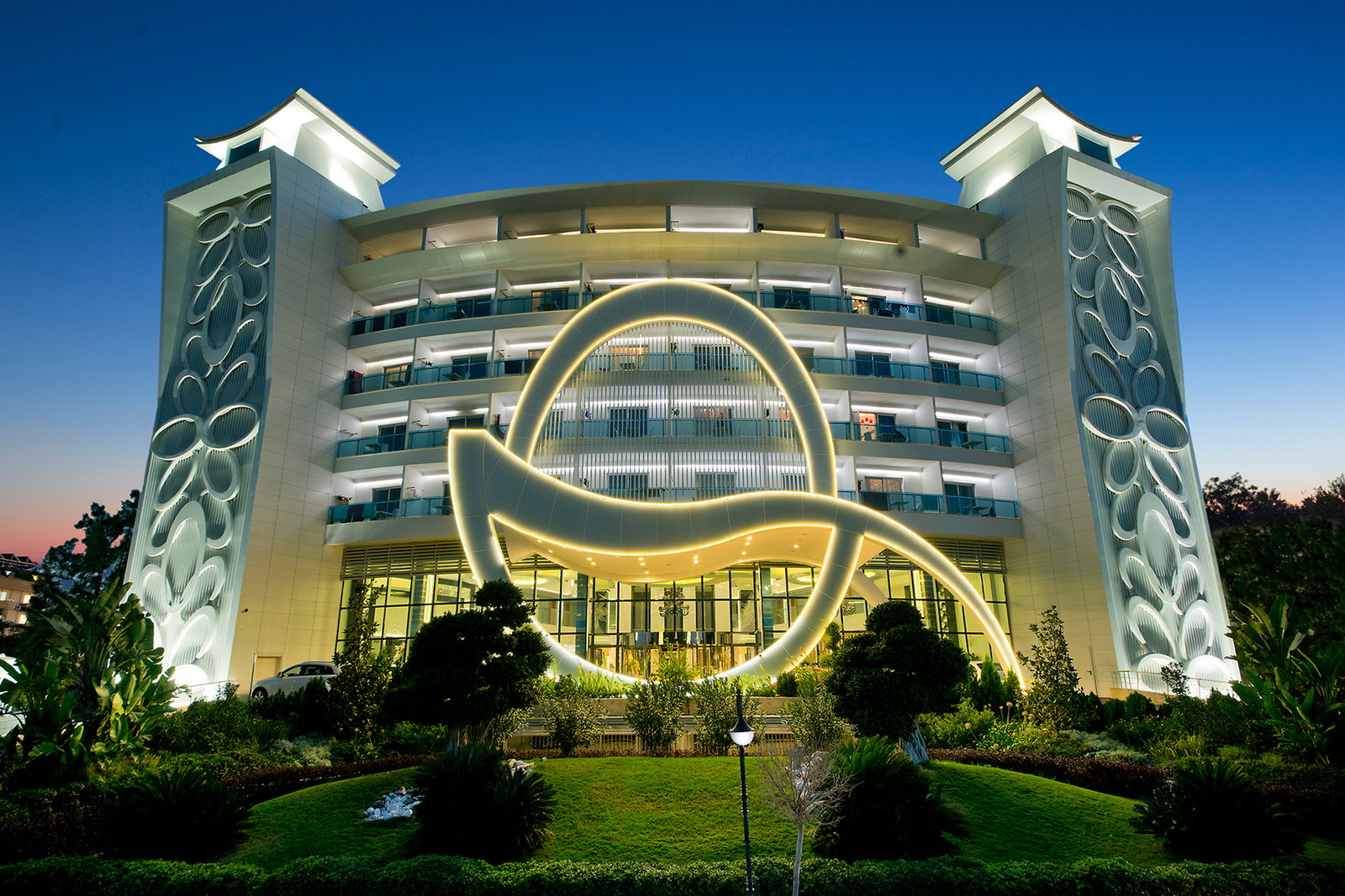 Q Premium Resort Hotel