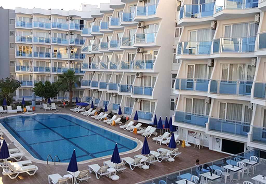 Mysea Hotels Alara