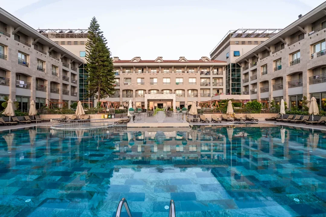 Fame Residence Kemer &amp; Spa