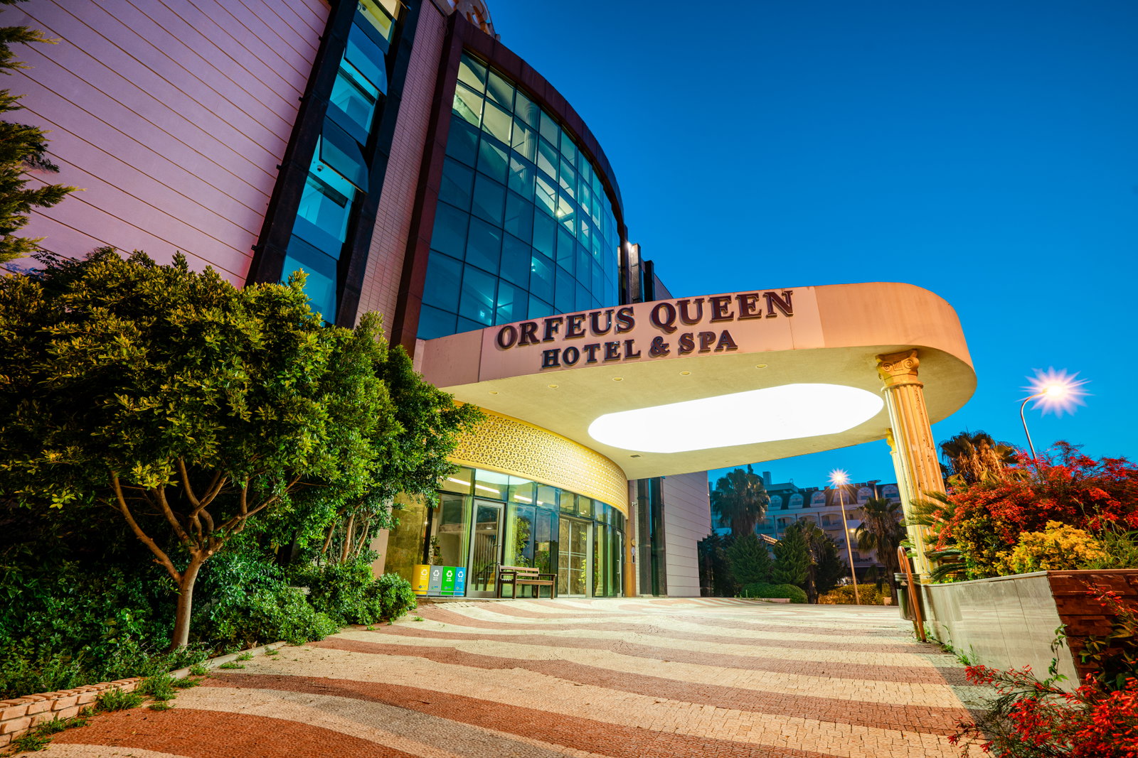 Orfeus Queen Hotel &amp; Spa
