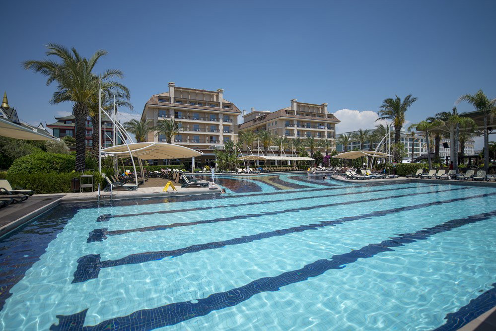 Crystal Family Resort &amp; Spa