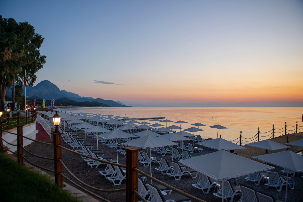 Sealife Kemer Resort