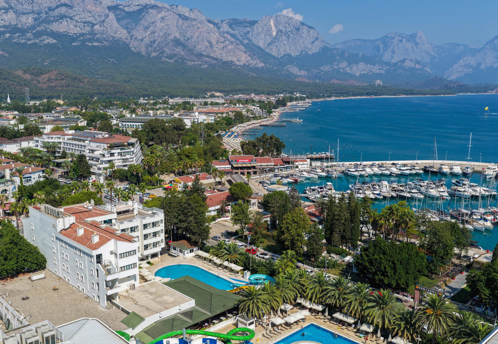 Ozkaymak Otem Hotel