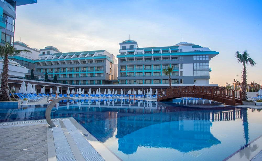 Sensitive Premium Resort &amp; Spa Belek