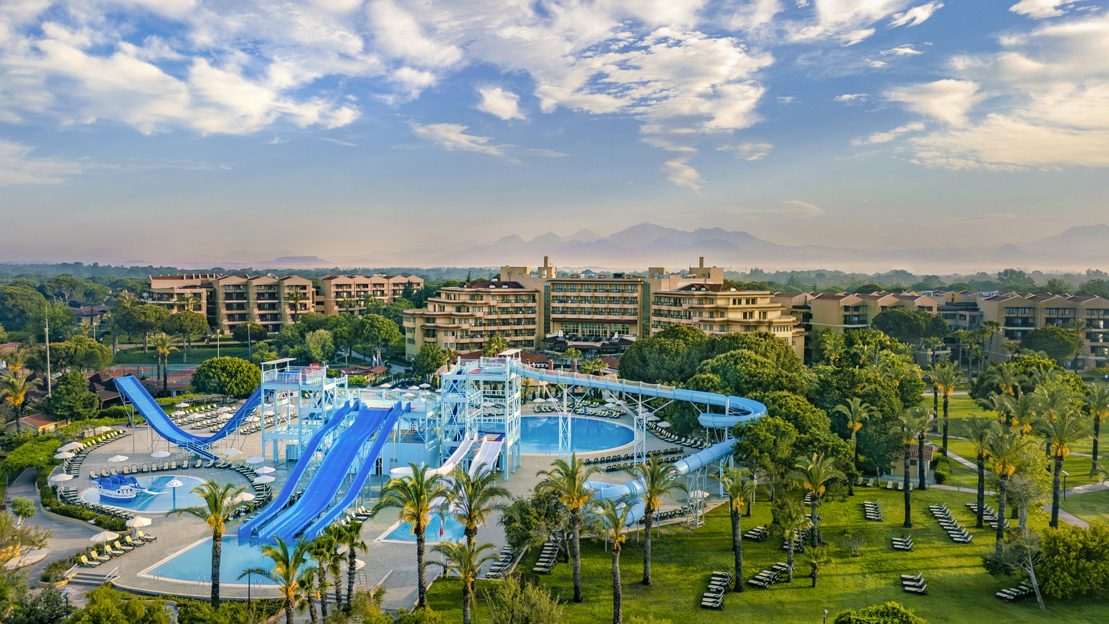Asteria Family Resort Belek