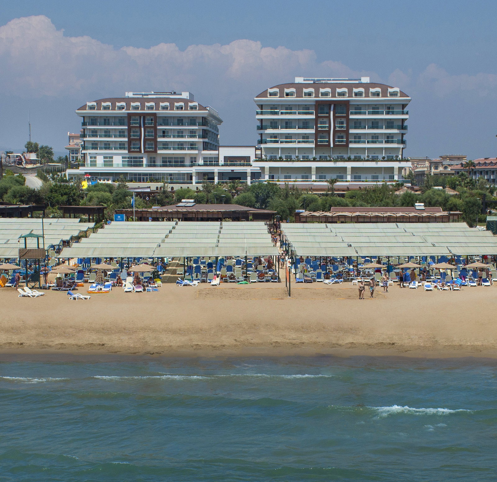 Adalya Ocean Deluxe Hotel