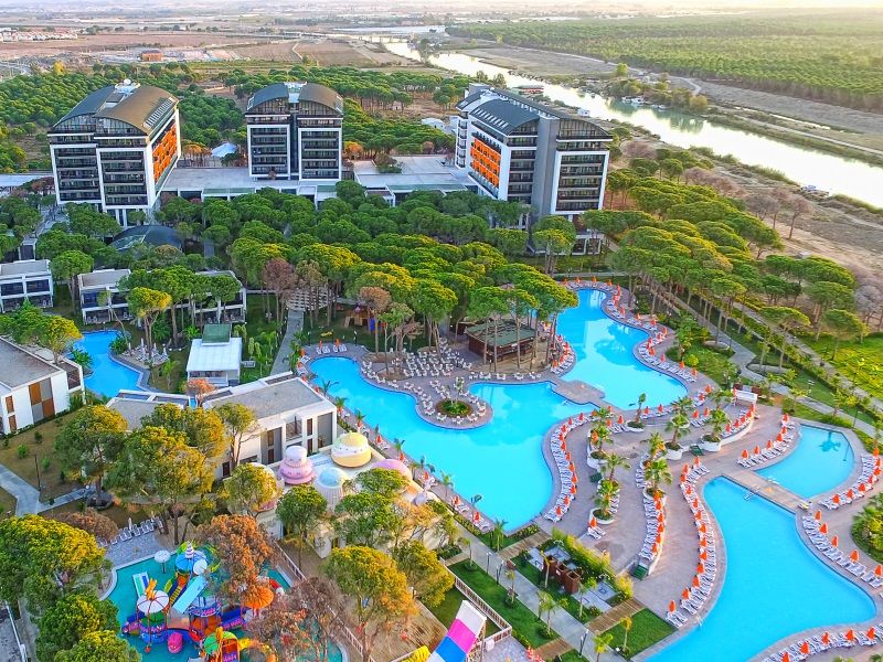 Trendy Hotel Lara