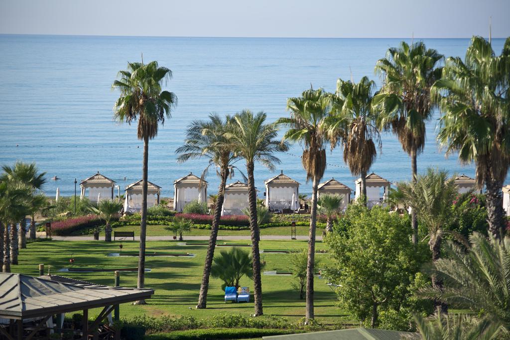 Limak Arcadia Sport Resort Hotel