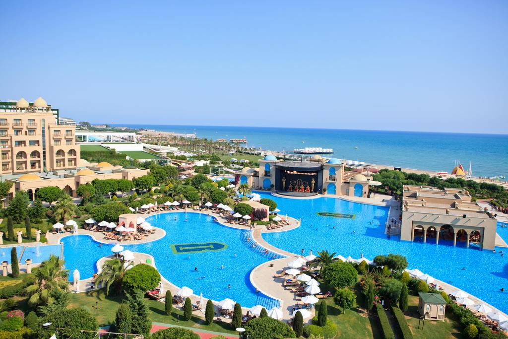 Spice Hotels &amp; Spa