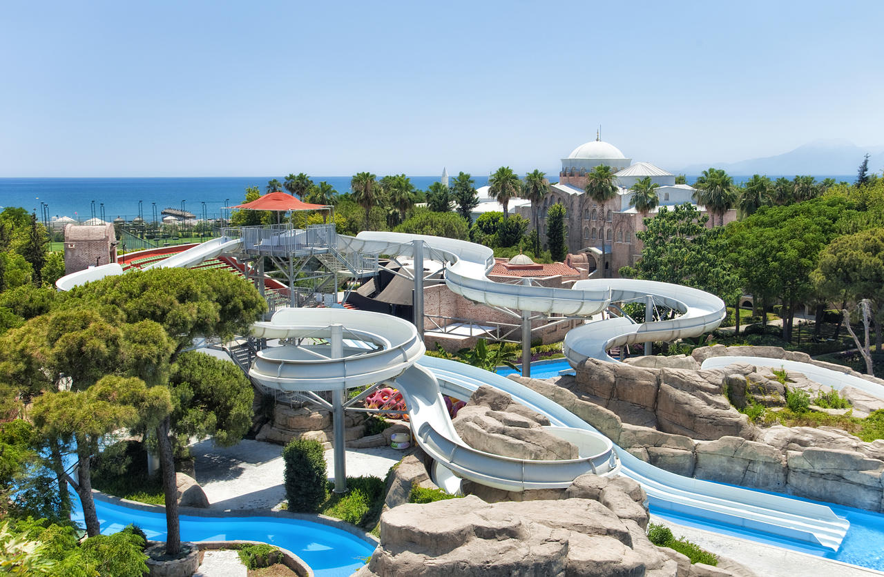 Swandor Hotels Topkapi Palace