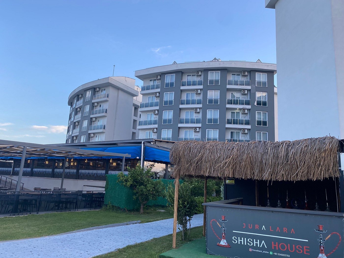 Jura Lara Resort