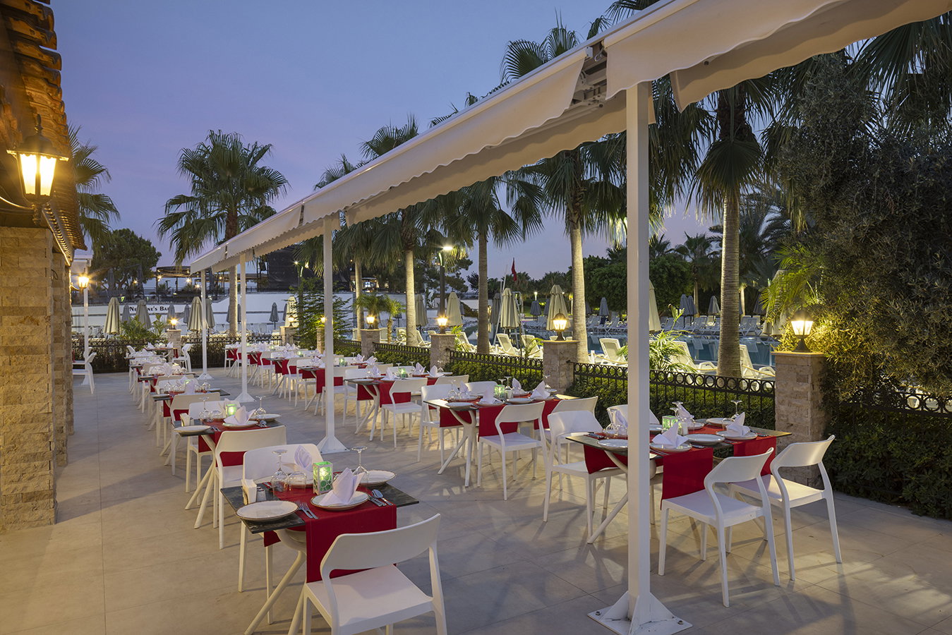 Mövenpick Resort Tekirova