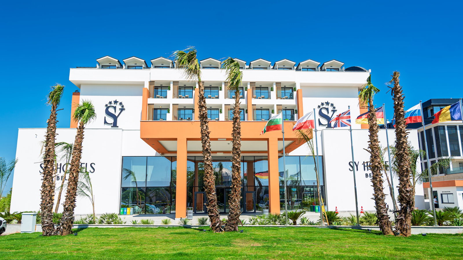 SY HOTELS BOUTIQUE LUXURY