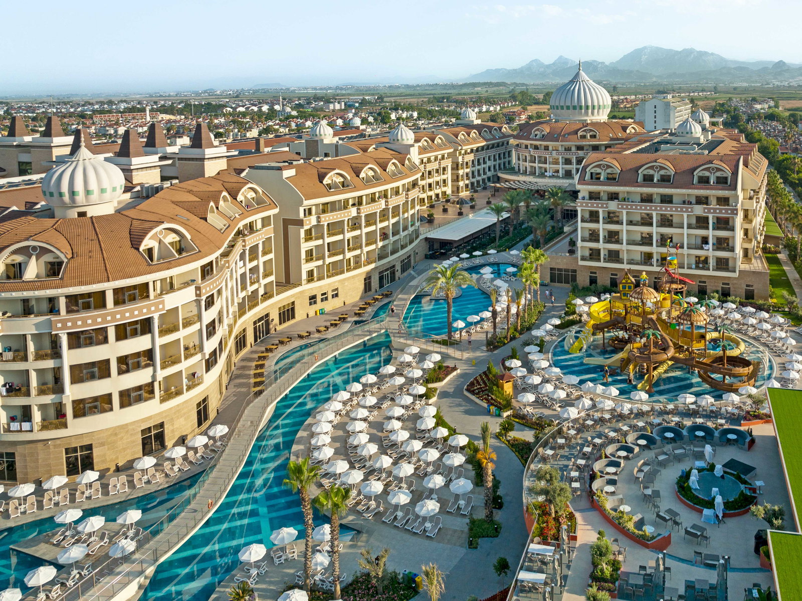 Kirman Belazur Resort &amp; Spa