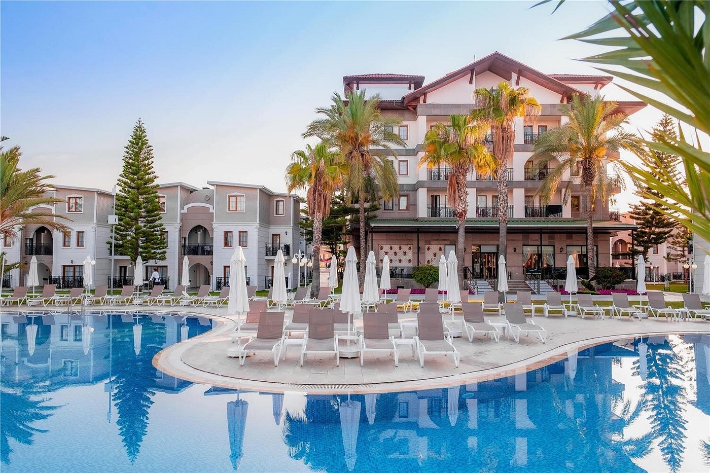Selectum Colours Resort Side ( Ex Euphoria Barbaros)