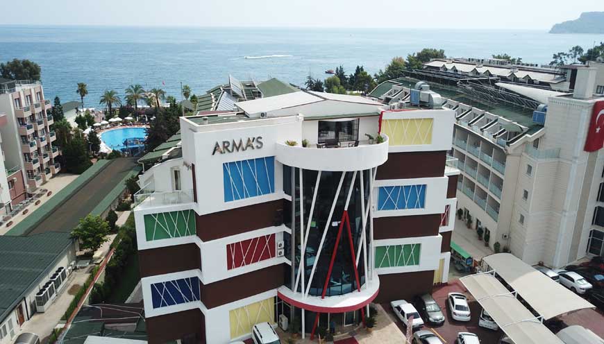 Armas Beach Hotel