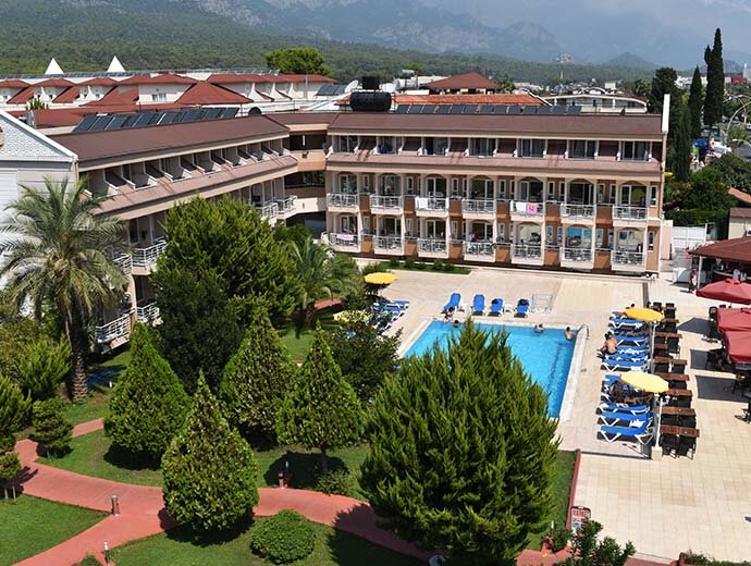 Ares Dream Hotel