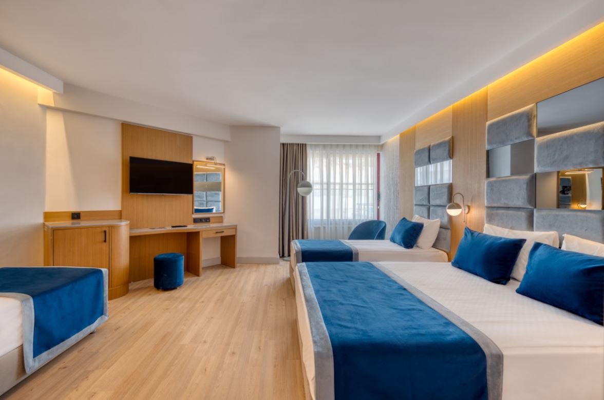 Sea Life Kemer Resort Hotel