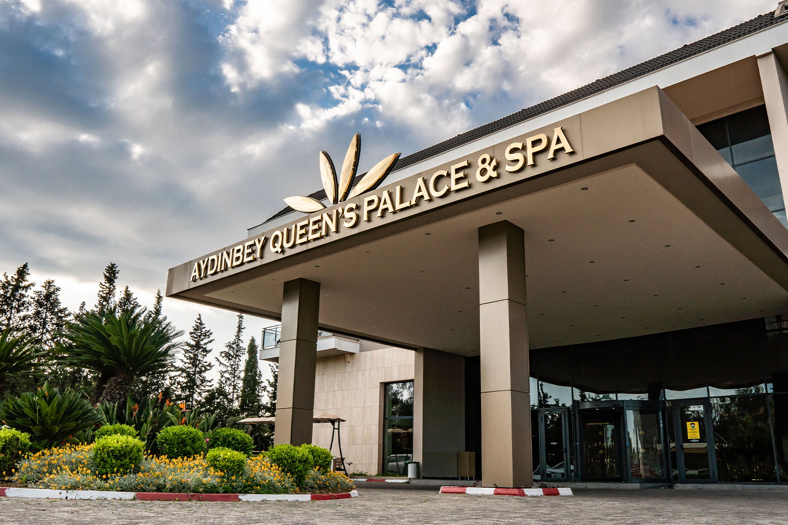 Aydinbey Queen's Palace &amp; Spa