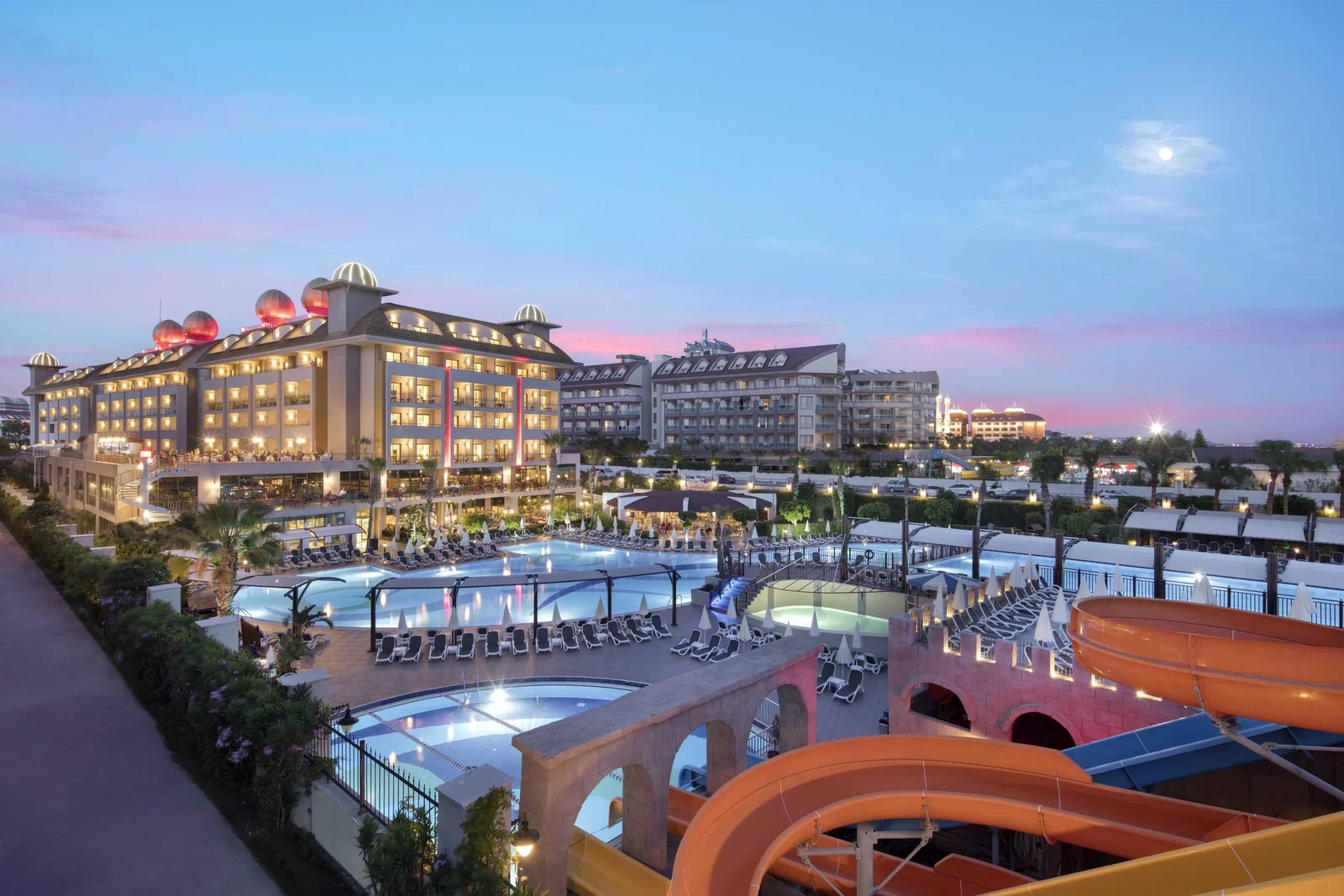 Aydinbey Kings Palace &amp; Spa