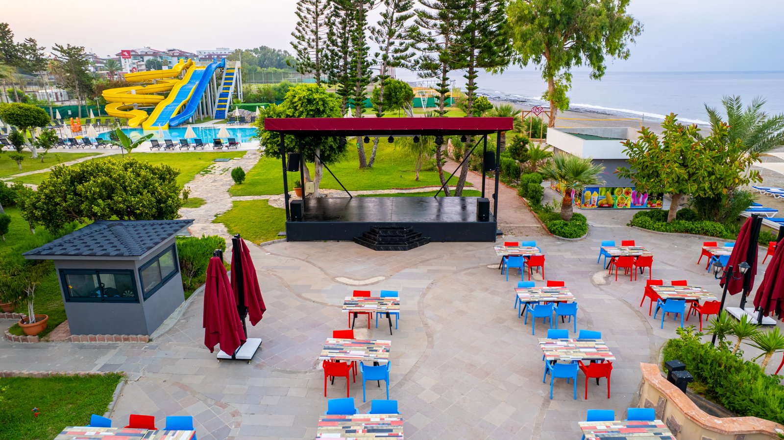SENZA SUNSET BEACH HOTEL